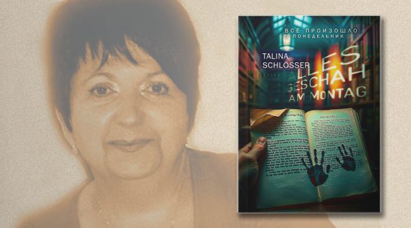 Talina Schlösser l Alles geschah am Montag