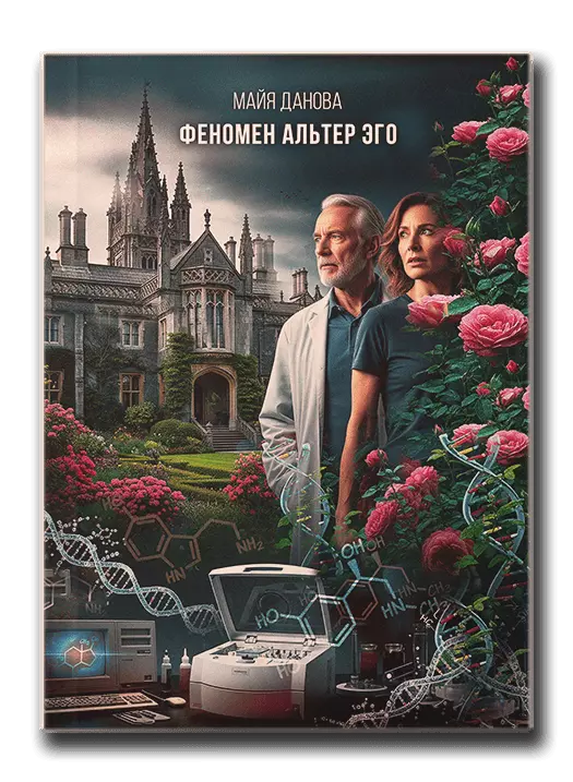 Майя Данова l Феномен Альтерэго