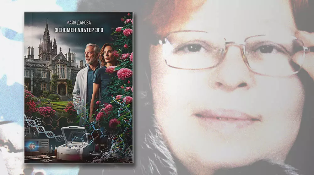 М Данова l ФЕНОМЕН АЛЬТЕР ЭГО