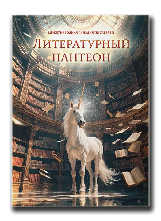 Литературный пантеон l 2026