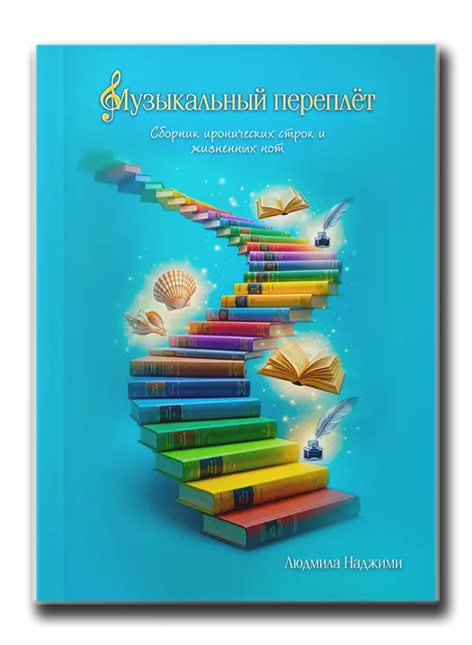 Музыкальный переплёт